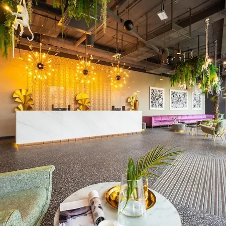 מלון Zoo By Afrykarium 3*