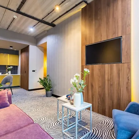 מלון Zoo By Afrykarium ורוצלב