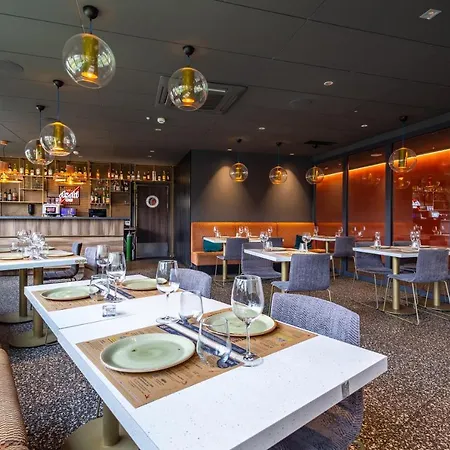 מלון Zoo By Afrykarium 3*