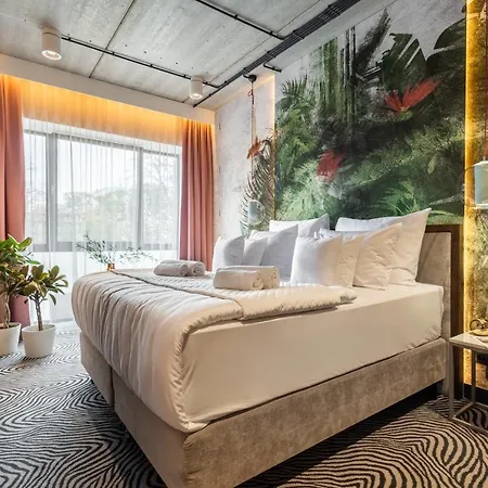 מלון Zoo By Afrykarium 3*