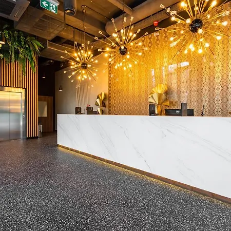 מלון Zoo By Afrykarium