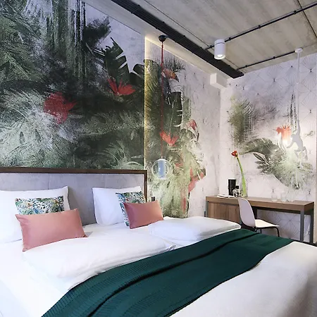 Zoo By Afrykarium מלון ורוצלב