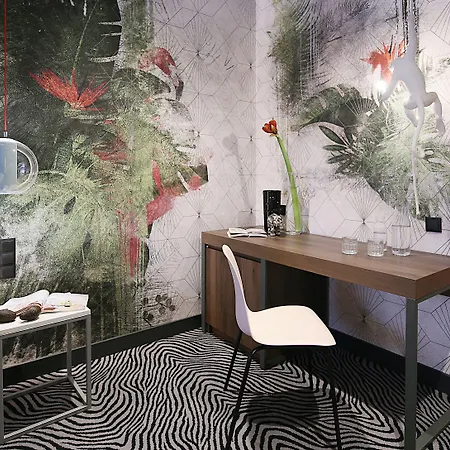 מלון Zoo By Afrykarium 3*