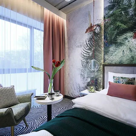 מלון Zoo By Afrykarium 3*