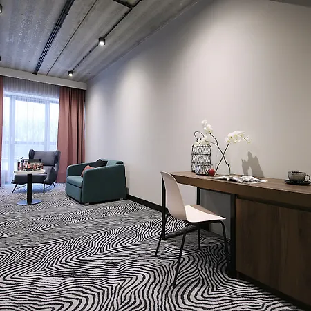 Hotel Zoo By Afrykarium Wrocław