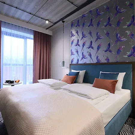 Zoo By Afrykarium מלון