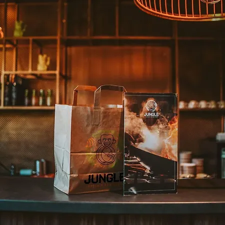 מלון Zoo By Afrykarium