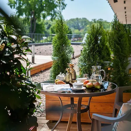 Zoo By Afrykarium מלון