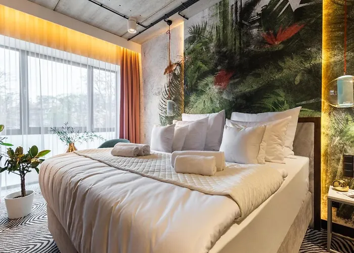 Zoo By Afrykarium Hotel 3*