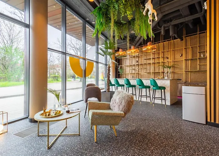 Hotel Zoo By Afrykarium Wrocław