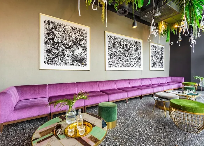 Zoo By Afrykarium Hotel Wrocław