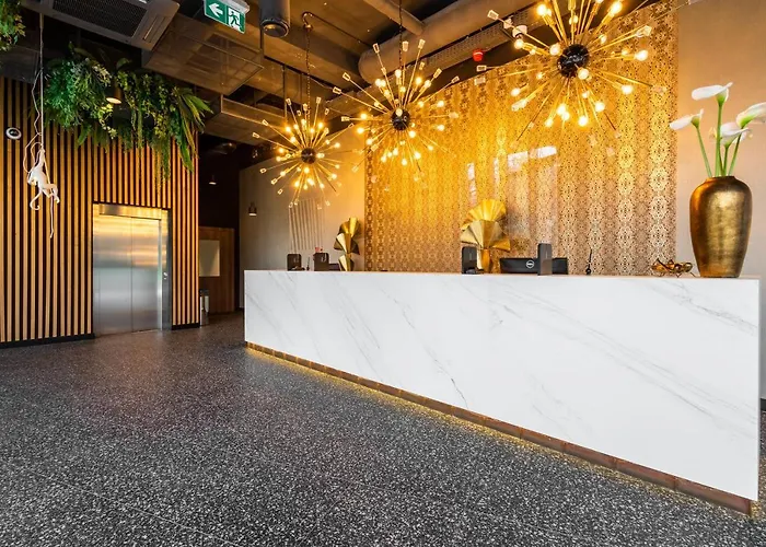 Hotel Zoo By Afrykarium