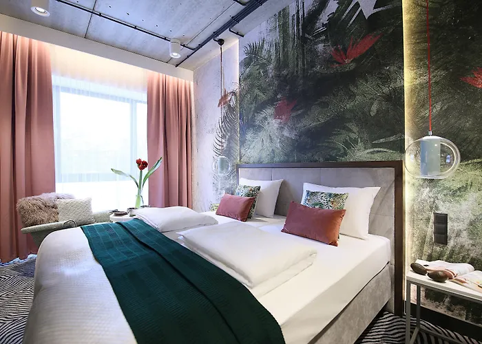 Zoo By Afrykarium Hotel Wrocław