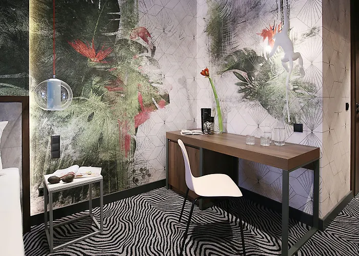 Hotel Zoo By Afrykarium 3*