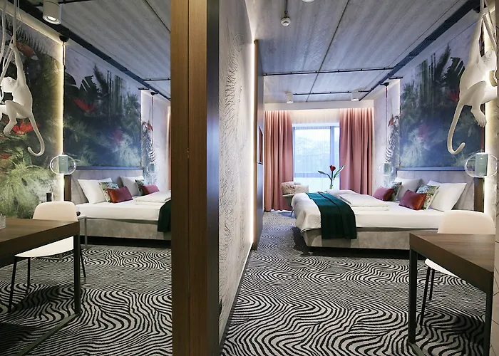 Hotel Zoo By Afrykarium