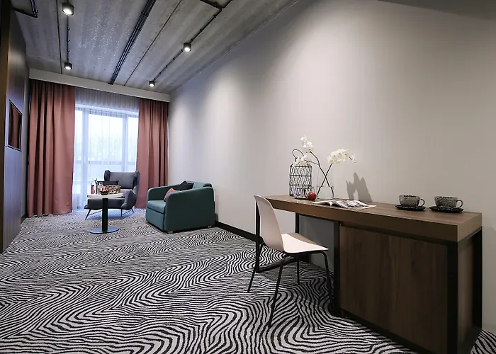 Hotel Zoo By Afrykarium Wrocław