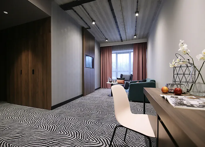 Zoo By Afrykarium Hotel