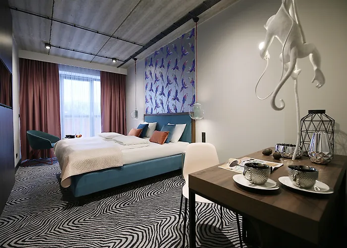 Hotel Zoo By Afrykarium Wrocław