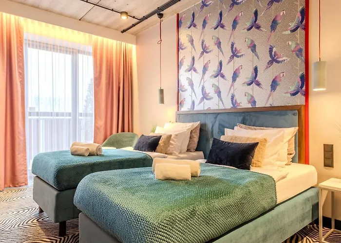 Hotel Zoo By Afrykarium 3*