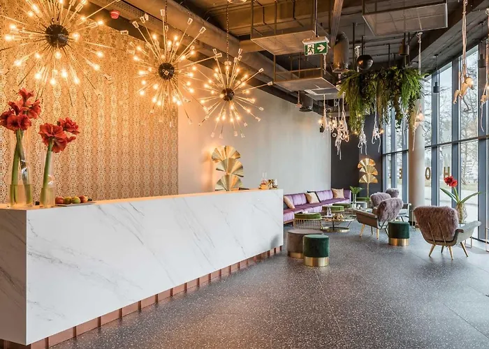 Zoo By Afrykarium Hotel 3*