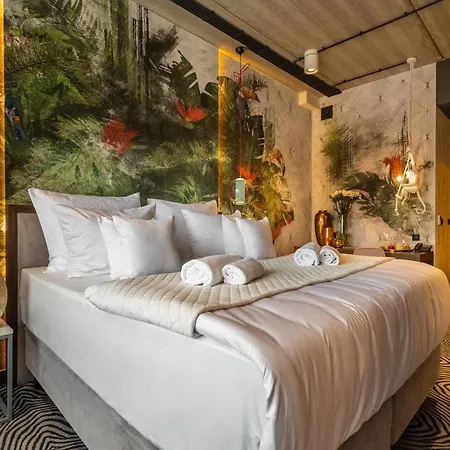 Hotell Zoo By Afrykarium 3*