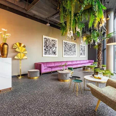 Zoo By Afrykarium Hotel