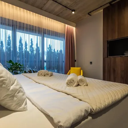 Zoo By Afrykarium Hotel Wrocław