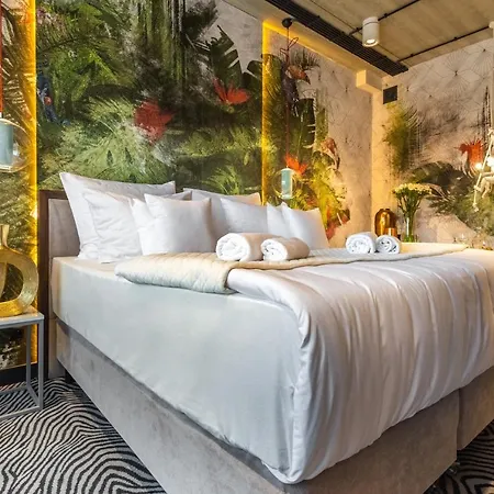 Zoo By Afrykarium Hotell