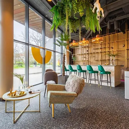 Hotel Zoo By Afrykarium Wrocław