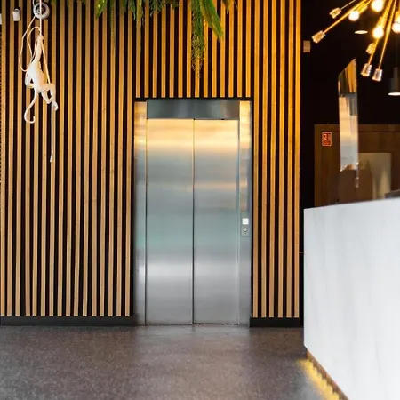 Hotell Zoo By Afrykarium 3*