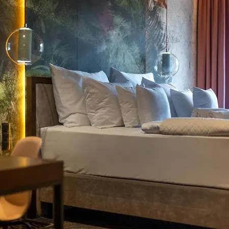Hotel Zoo By Afrykarium Wroclaw
