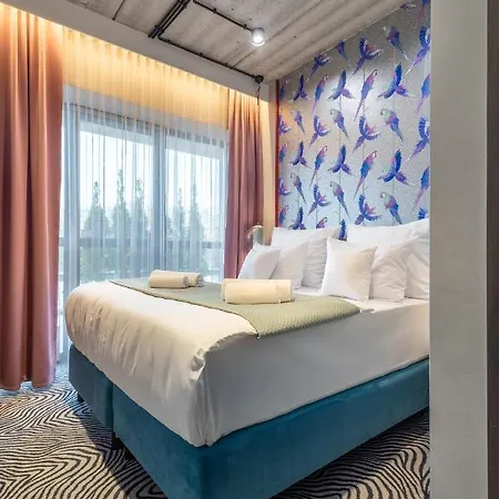 Hotell Zoo By Afrykarium 3*