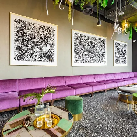 Zoo By Afrykarium Hotel Wrocław