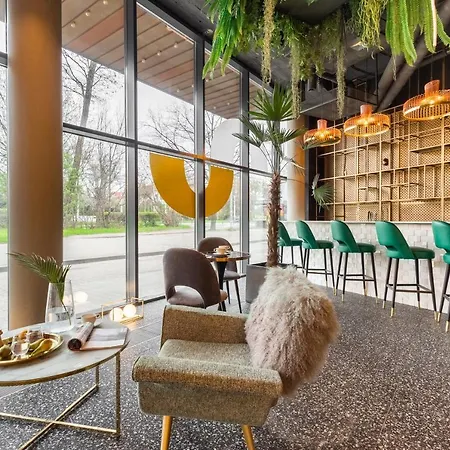 Hotel Zoo By Afrykarium Breslavia