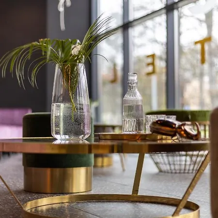 Zoo By Afrykarium Hotell