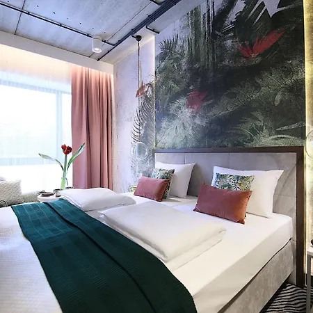 Zoo By Afrykarium Hotel Wrocław