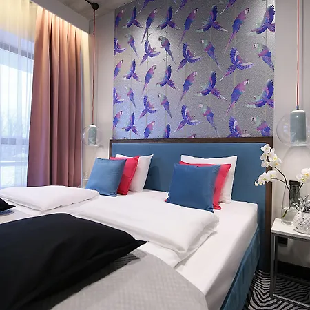 Hotel Zoo By Afrykarium Wrocław