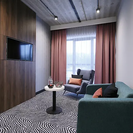 Zoo By Afrykarium Hotel Wrocław