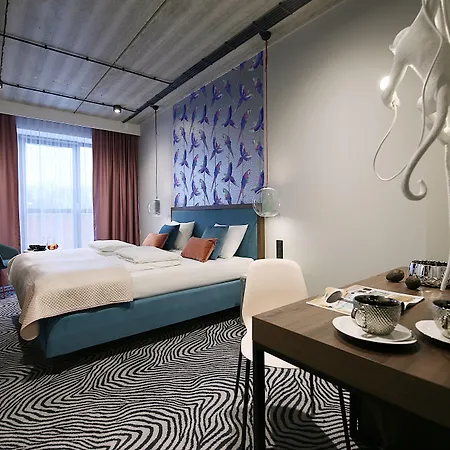 Hotel Zoo By Afrykarium Wrocław