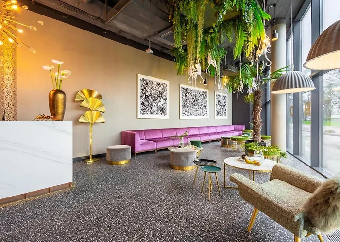 Zoo By Afrykarium Hotel