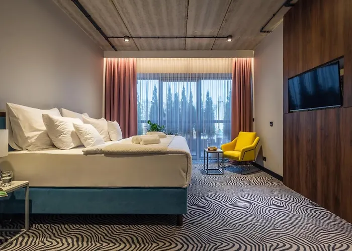 Zoo By Afrykarium Hotel