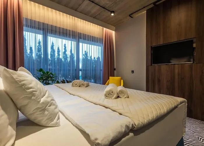 Zoo By Afrykarium Hotel Vratislav