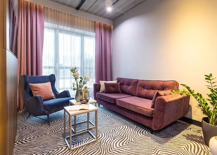 Hotel Zoo By Afrykarium Vratislav