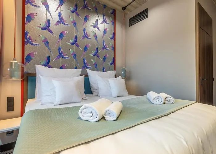 Zoo By Afrykarium Hotel