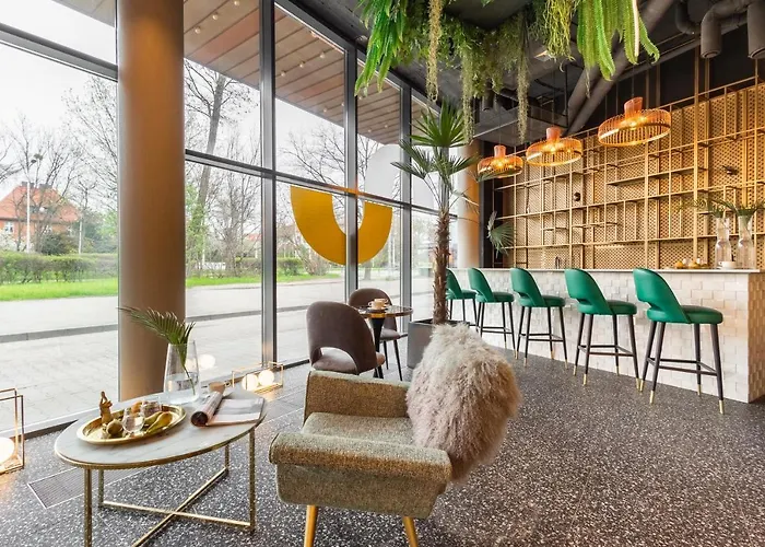 Hotel Zoo By Afrykarium Wrocław