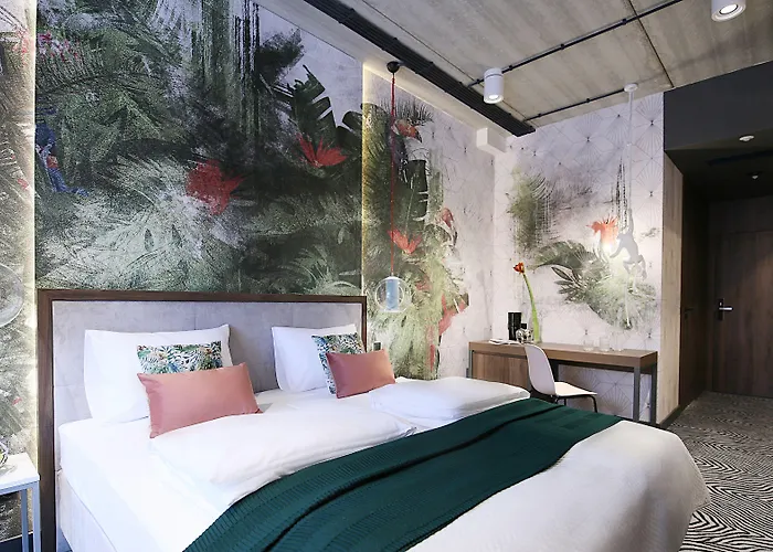 Zoo By Afrykarium Hotel Vratislav