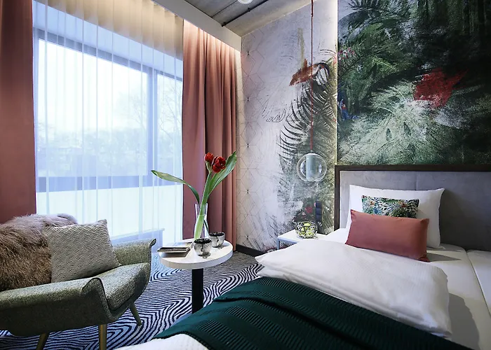 Hotel Zoo By Afrykarium 3*