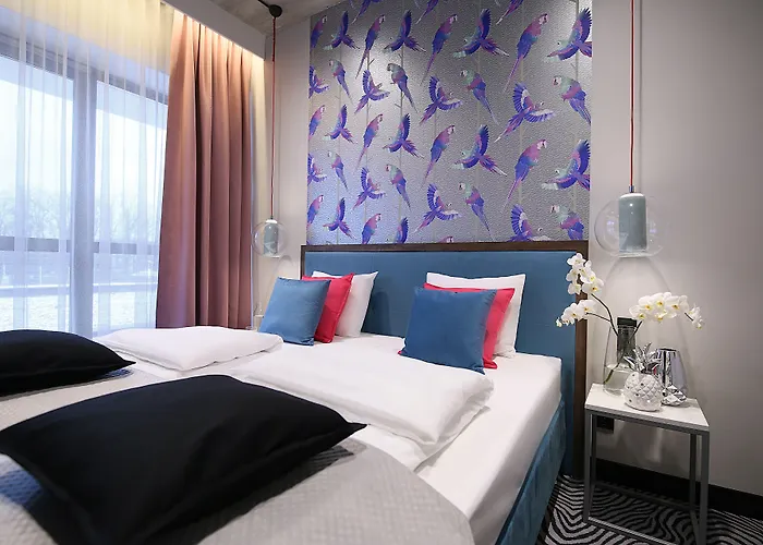 Hotel Zoo By Afrykarium Wrocław