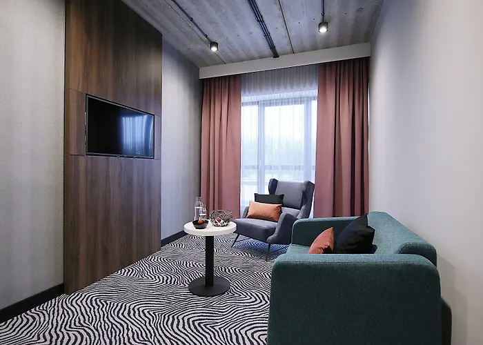 Zoo By Afrykarium Hotel Wrocław