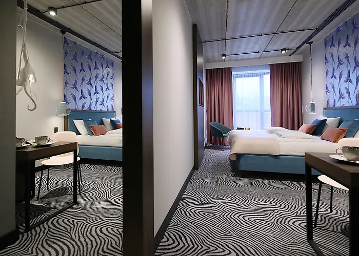 Hotel Zoo By Afrykarium 3*